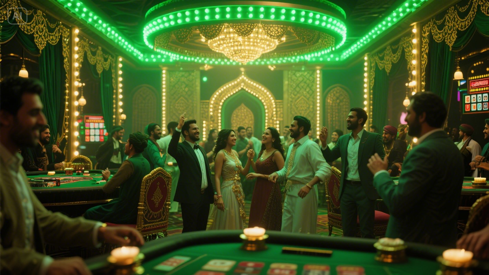 Registration at Golden Lion Casino Casino