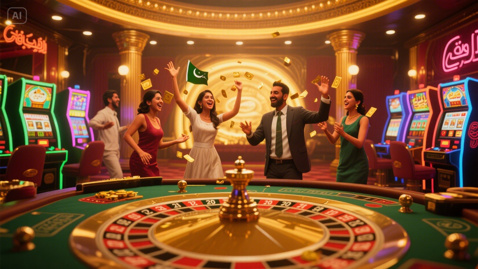 Golden Lion CasinoDeposit PKR now and claim 200% instantly! Pakistan’s players can enjoy exciting games, real-money rewards, and fast local payment processing.